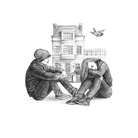 Дэвид Алмонд "Небоглазка"