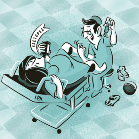 Акушерская агрессия 2.0