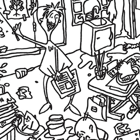 Карикатурки 