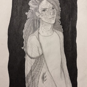 Рисунку карандашом 