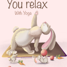 Иллютрации для йога цента