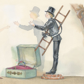 "Пастушка и трубочист"