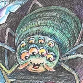 Бегущий по радуге