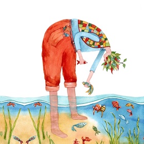 Сказка про великана