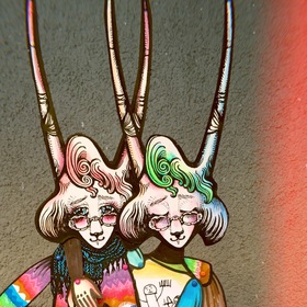 Козы для книги