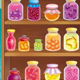 Фрукты и ягоды