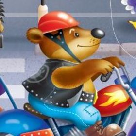 Городской транспорт