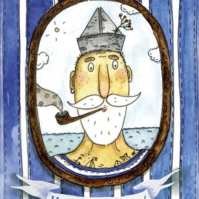 Капитан, улыбнитесь!