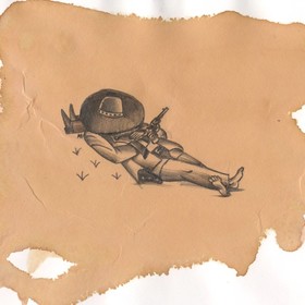 дикий запад