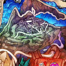 Тропа Инков, Перу