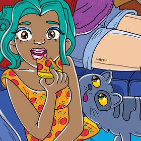 девочки такие девочки ---найди предмет