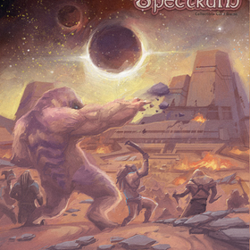 Карточка для Игры Спектрум