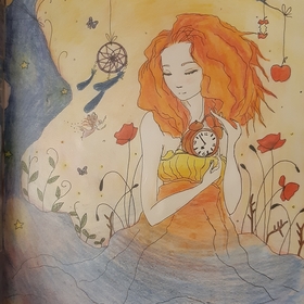 Старые рисунки