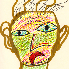 Портреты в стиле фовизм 1