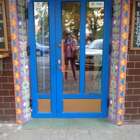 Настенная живопись