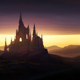 Environment Concept Art | Matte Painting