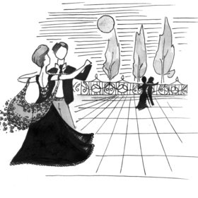 Иллюстрации к сборнику стихов