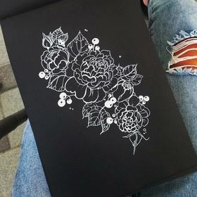 Эскизы тату