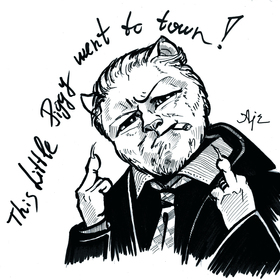 Полный котизм