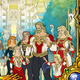 Северный футуризм, зарисовки альтернативного будущего