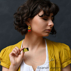 Украшения "Gisaneh Jewelry"