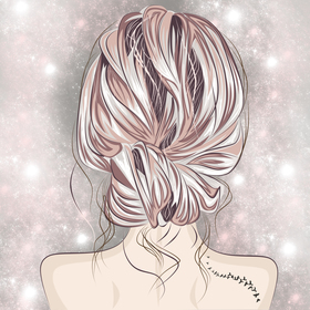 Фэшн иллюстрация