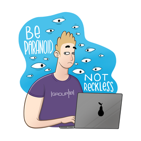 Стикерпак "кибербезопасность"