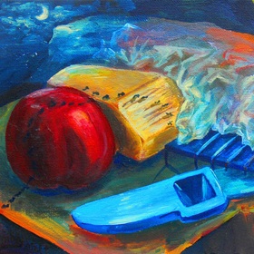 my way to surrealism