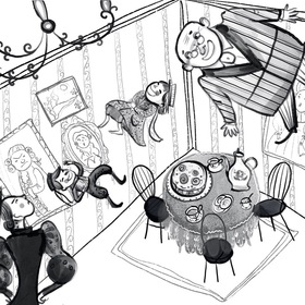 Мэри Поппинс