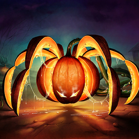 Монстротыква