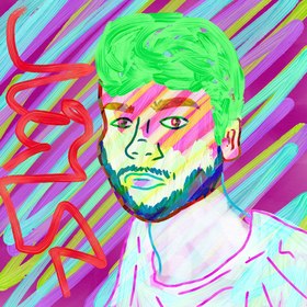 зеленый человек