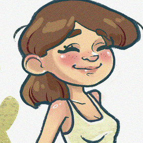 Милые девчули 