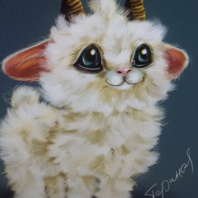 мохнатые друзья