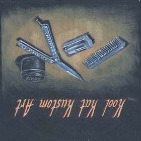 Работы на крафте и цветной бумаге. Формат А4,А3