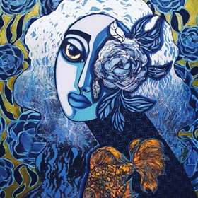 Золотая рыбка 