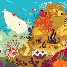 Что там под водой?