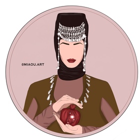 flat illustration 