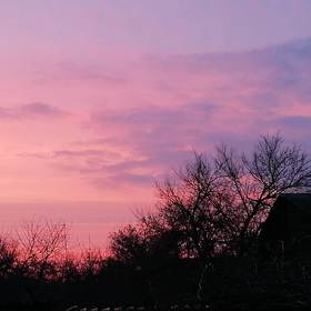 Закаты Рассветы