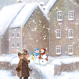 "А как думаешь ты, что будет дальше?" Автор К.Гиезе Книга3