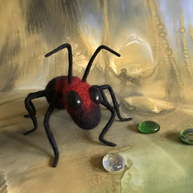 Муравьишка