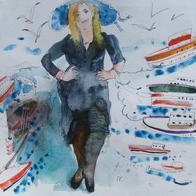 Морские дивы