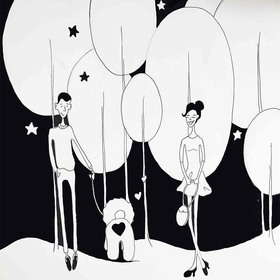 История маленького бишона