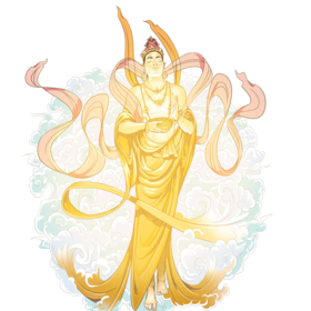 Святое учение Вималакирти