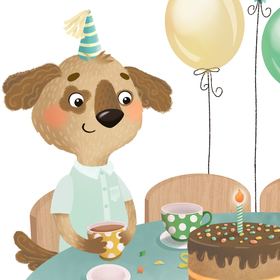 День рожденья Гаврика