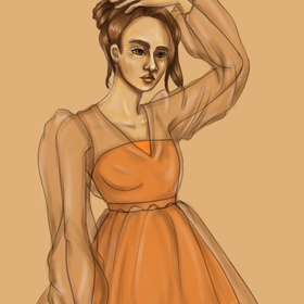 Легкая тень