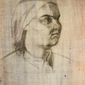 Портреты с "Вечернего рисунка"