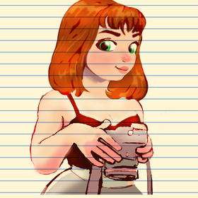 Аватарки с моей сестры