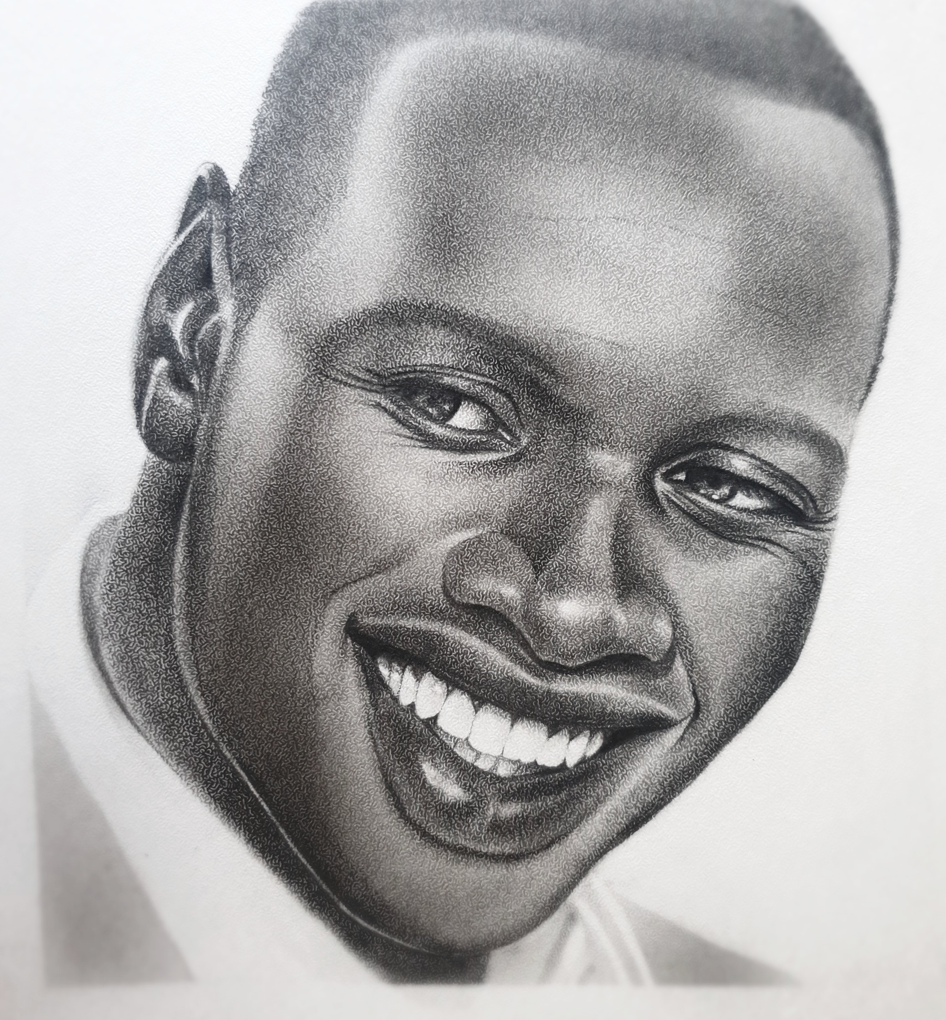 Портреты карандашом