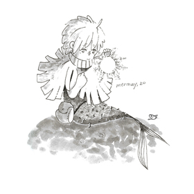 Русалочки на mermay 2020