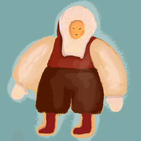 Дизайн персонажа